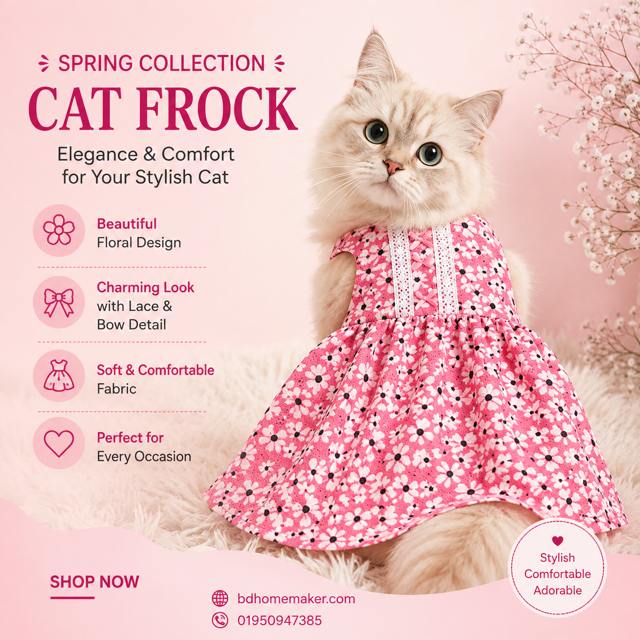 4 kg cat frock_img_0