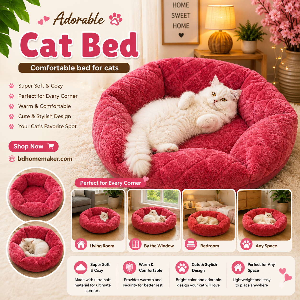 Cat bed_img_0
