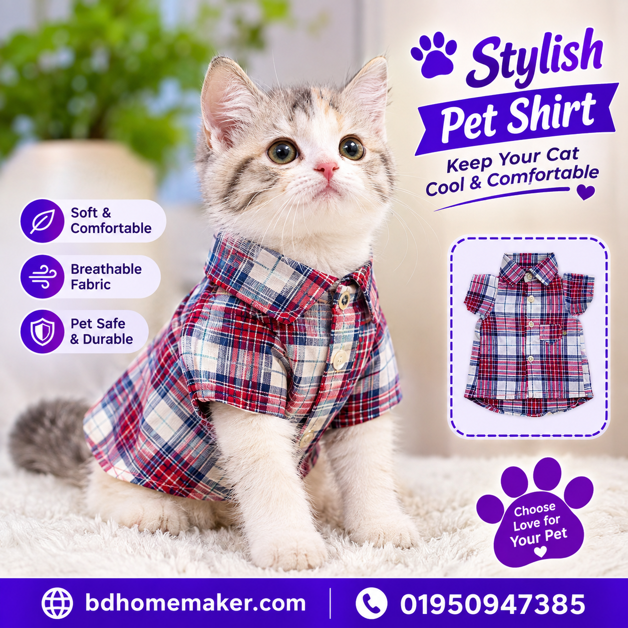 800 gm cat shirt_img_0