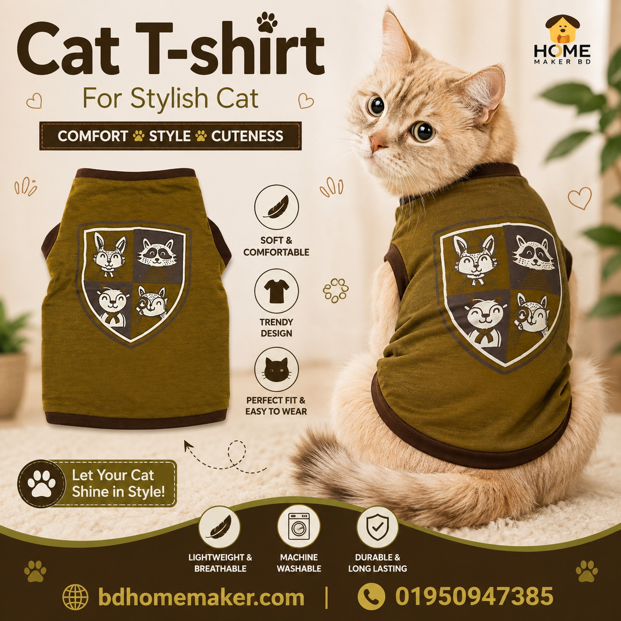 Cat t-shirt 2,2.3 kg_img_0