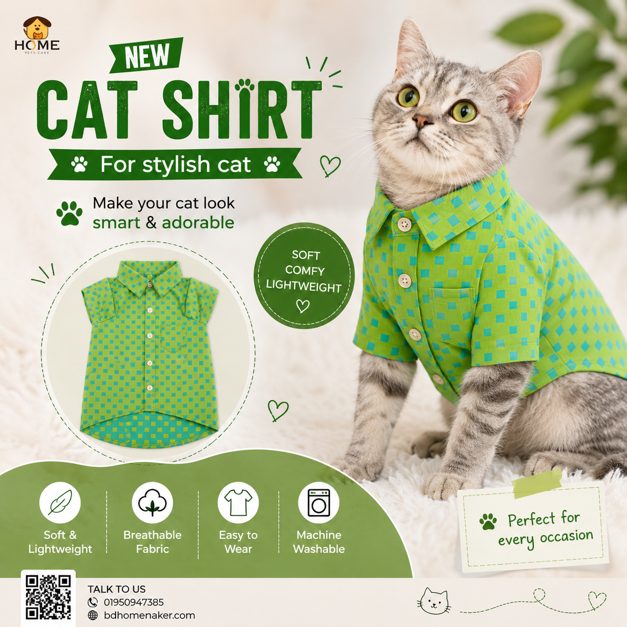 cat shirt (5 kg)_img_0