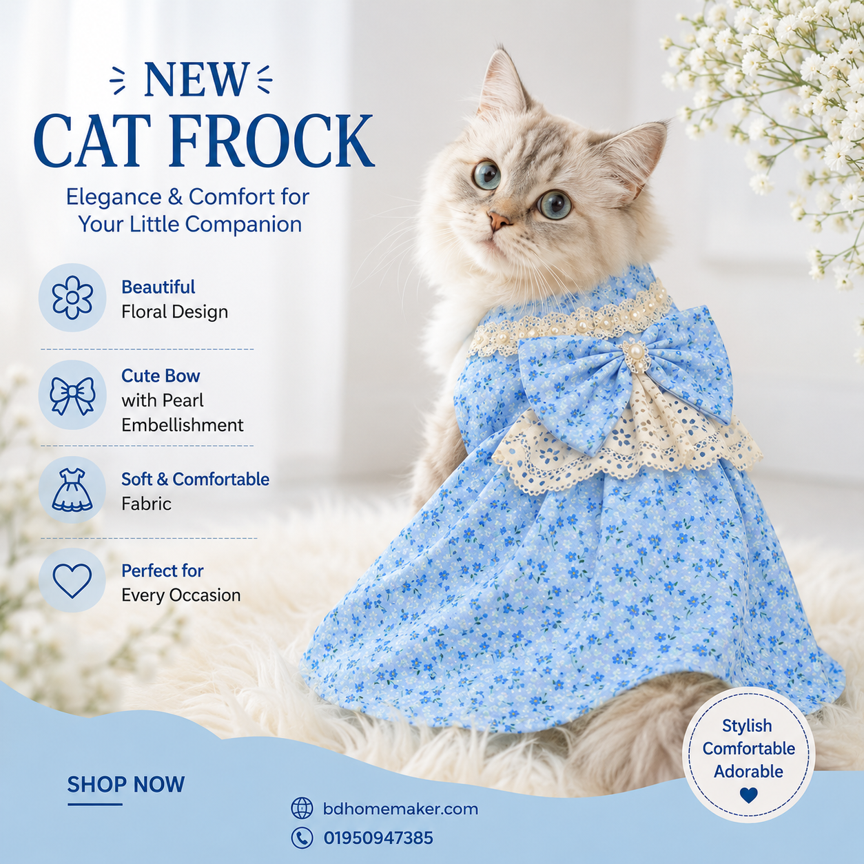 Cat frock (4 kg)_img_0