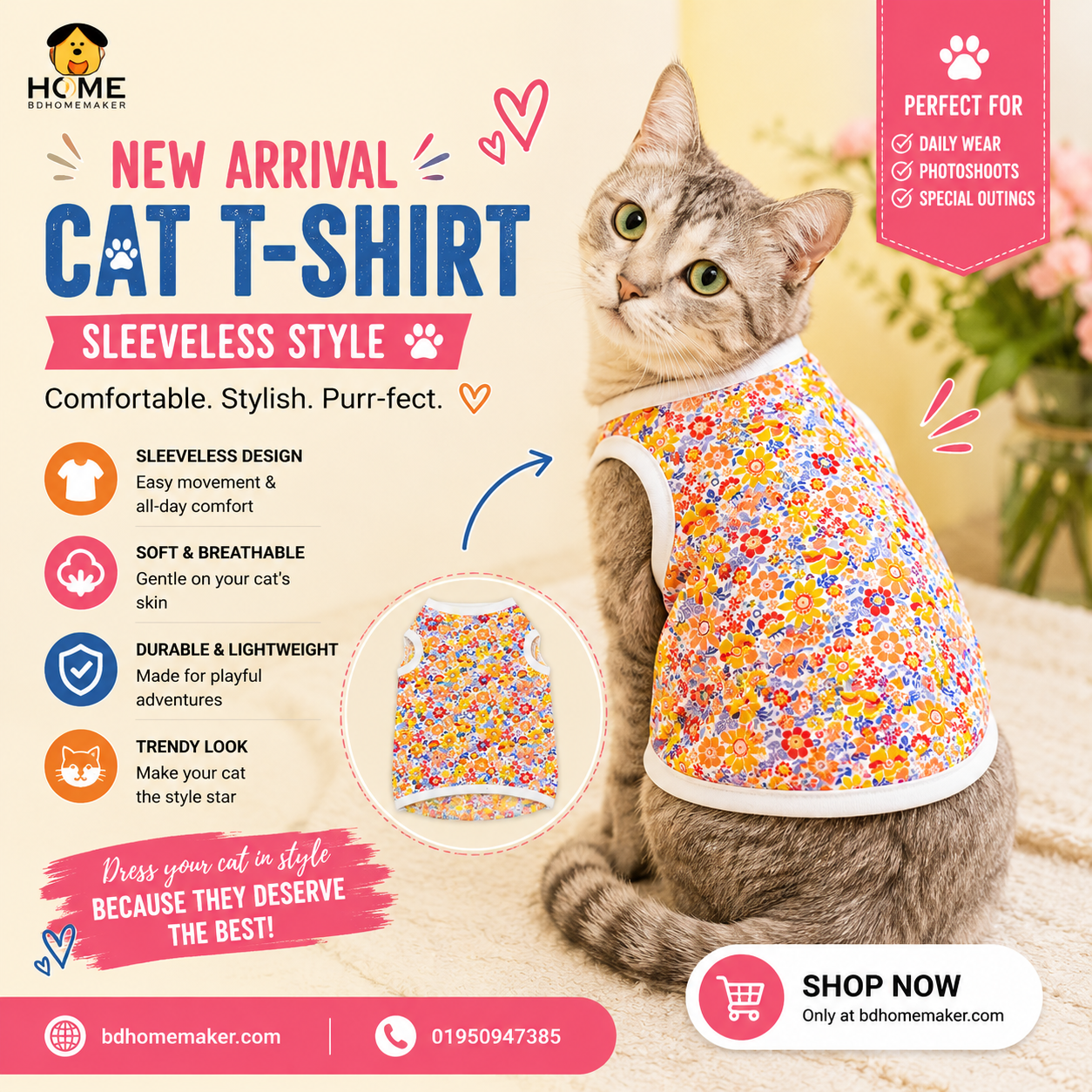 cat t-shirt (6 kg)_img_0