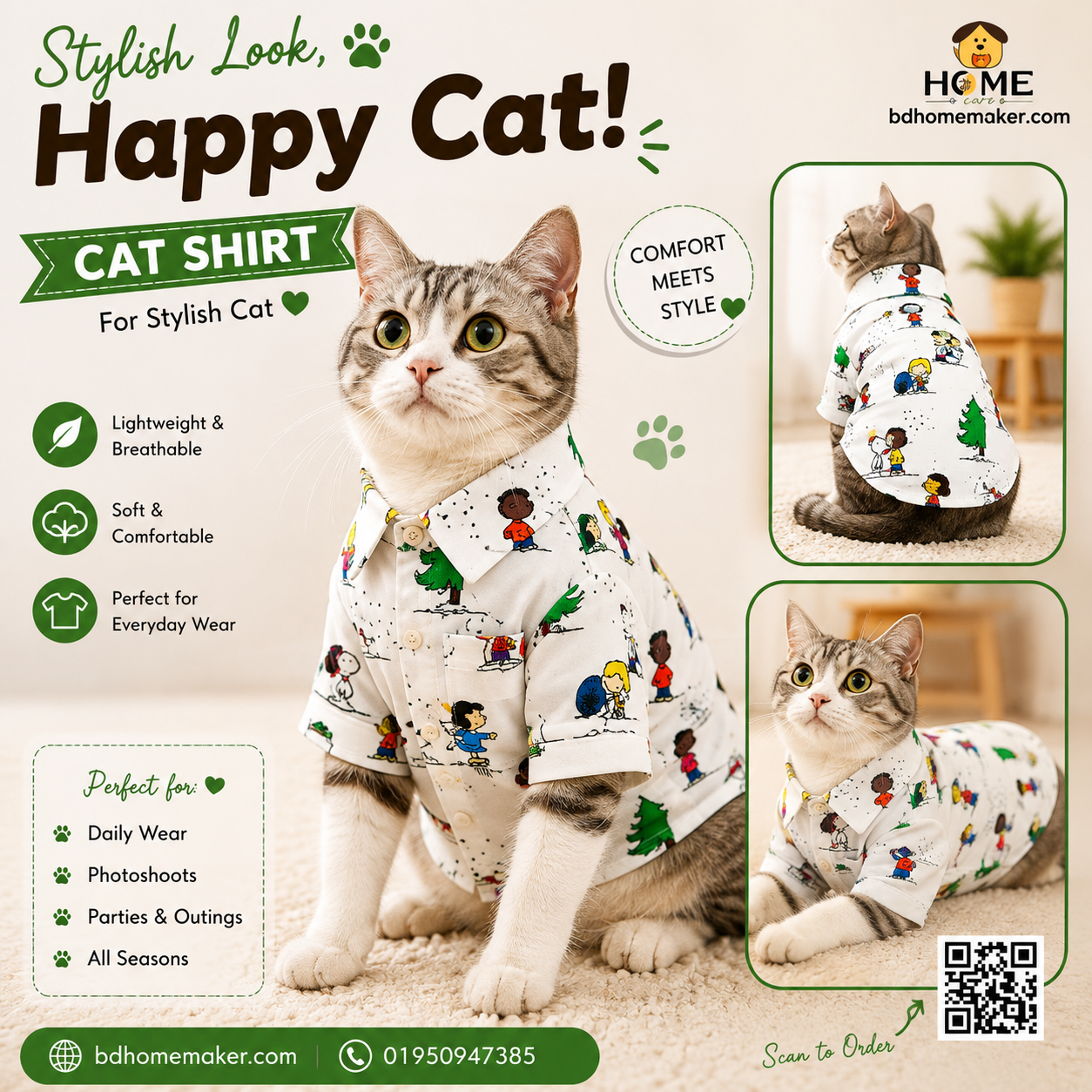 cat shirt (3.5,5,4,8 kg)_img_0