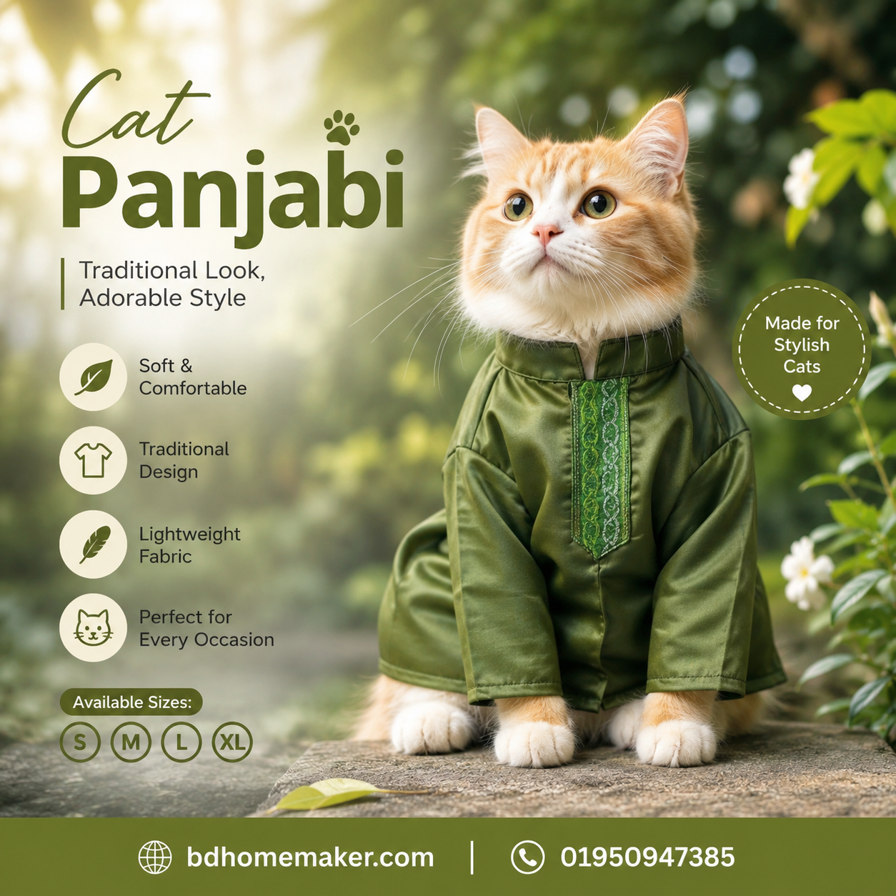 cat panjabi (5,6 kg)_img_0
