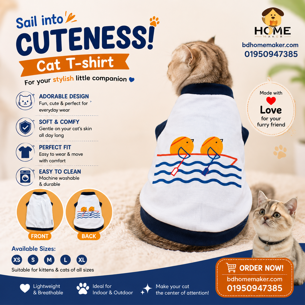 cat t-shirt (1,1.4 kg)_img_0