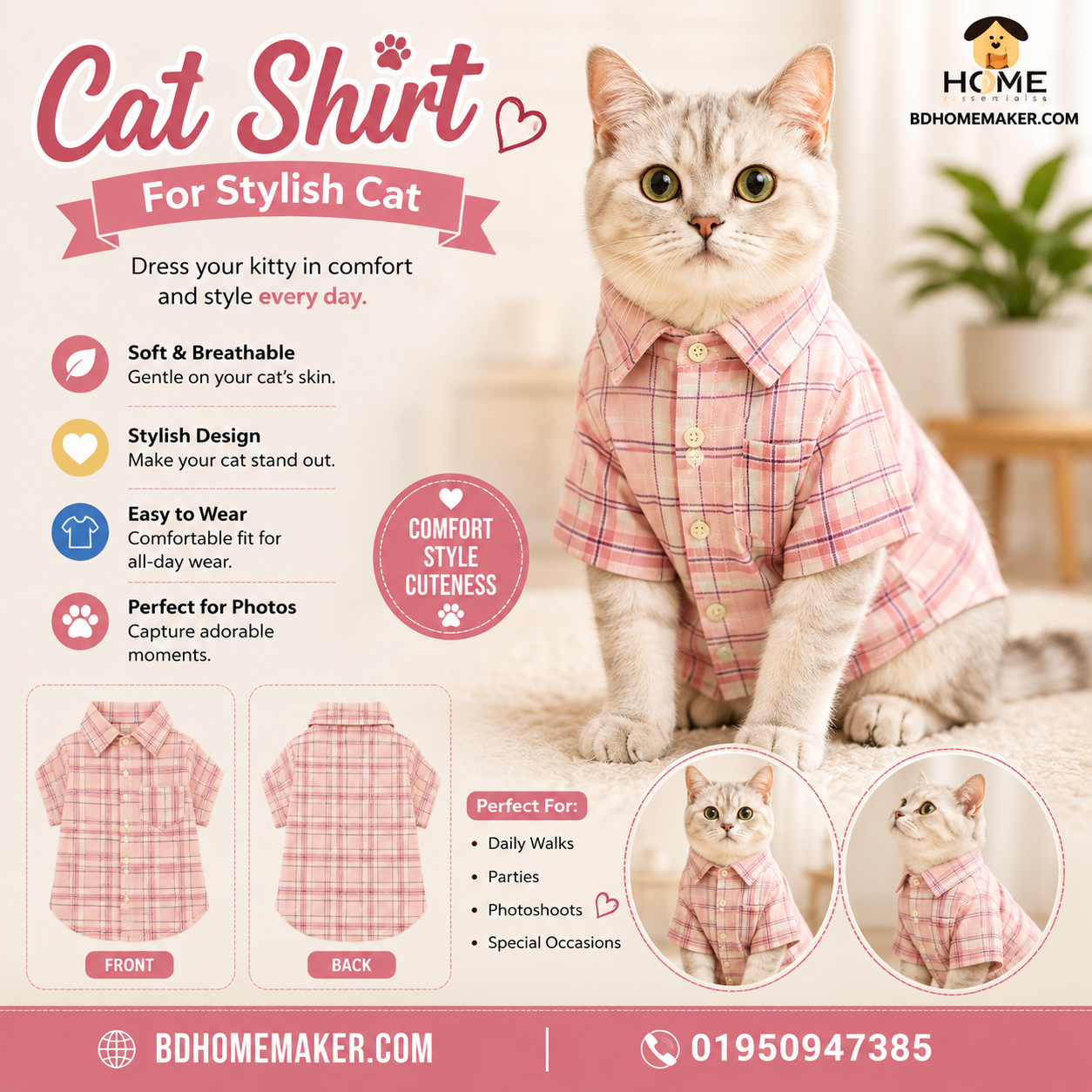 3.5 kg cat shirt_img_0