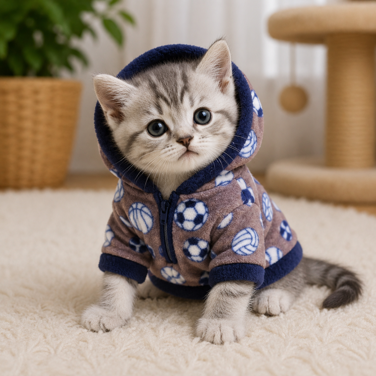 cat hoodie (2,1.7,1.4 kg)_img_0