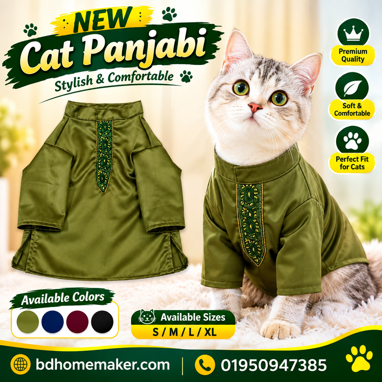Cat panjabi ( 5kg)_img_0