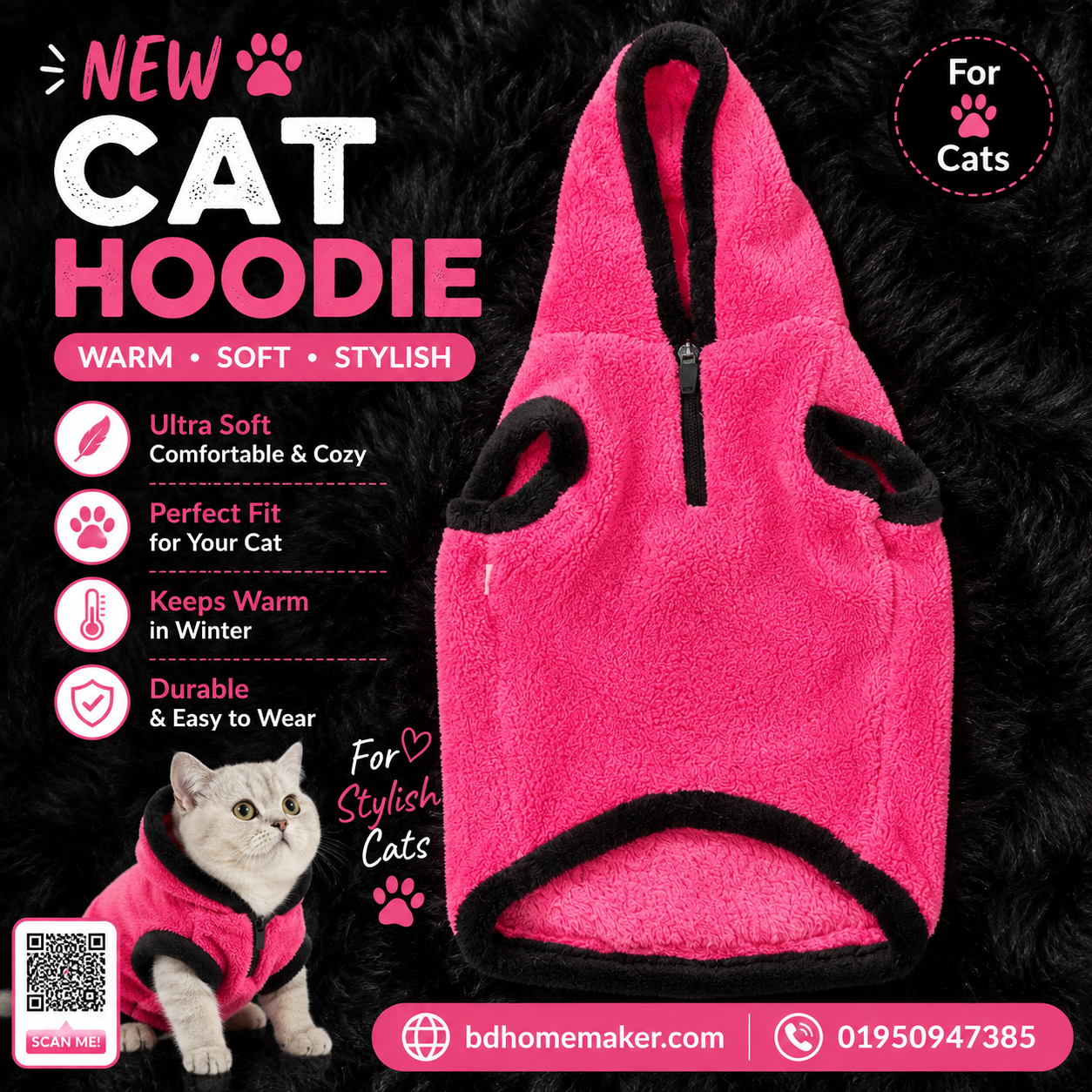 Cat hoodie (3.5 kg)_img_0