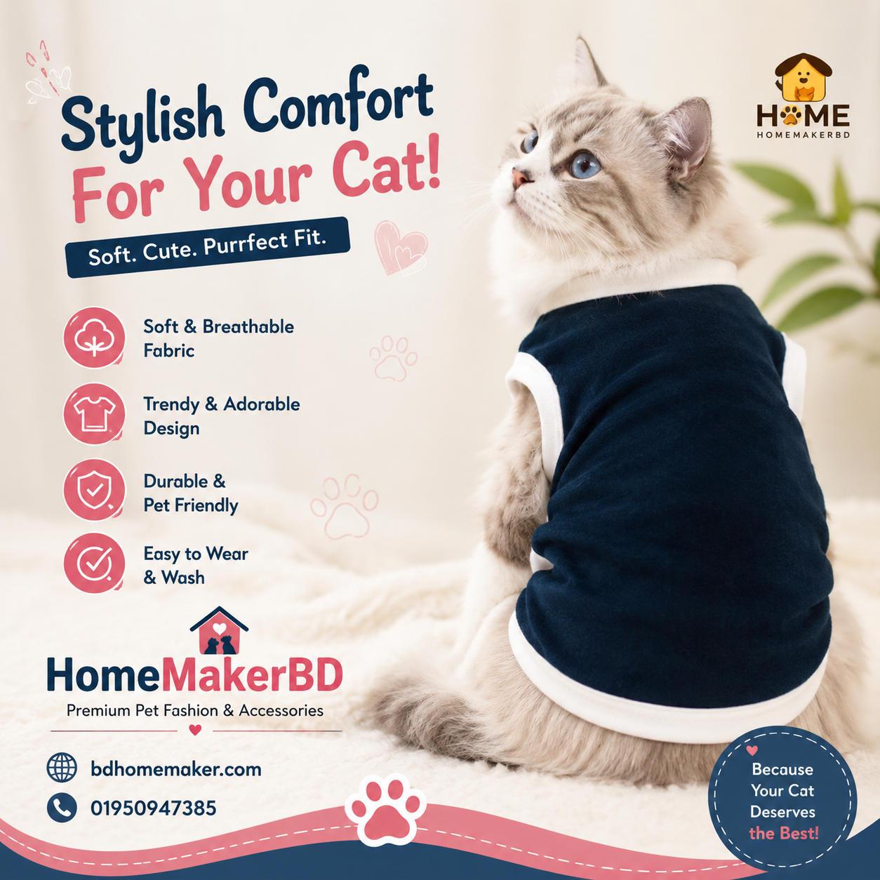 cat t-shirt (1.4 ,2,3.5 kg)_img_0