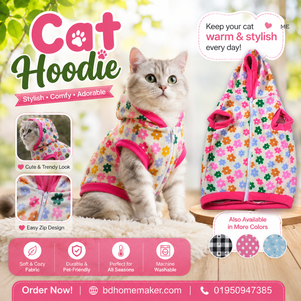 Cat hoodie (5 kg)_img_0