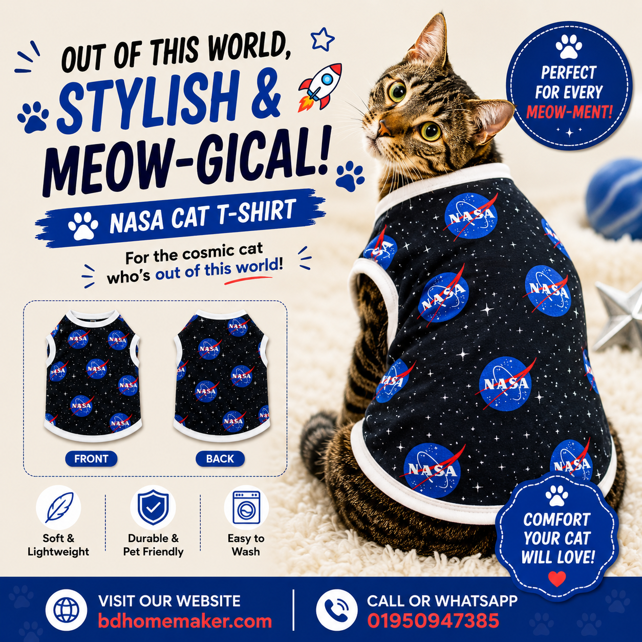 Cat t-shirt (7 kg)_img_0