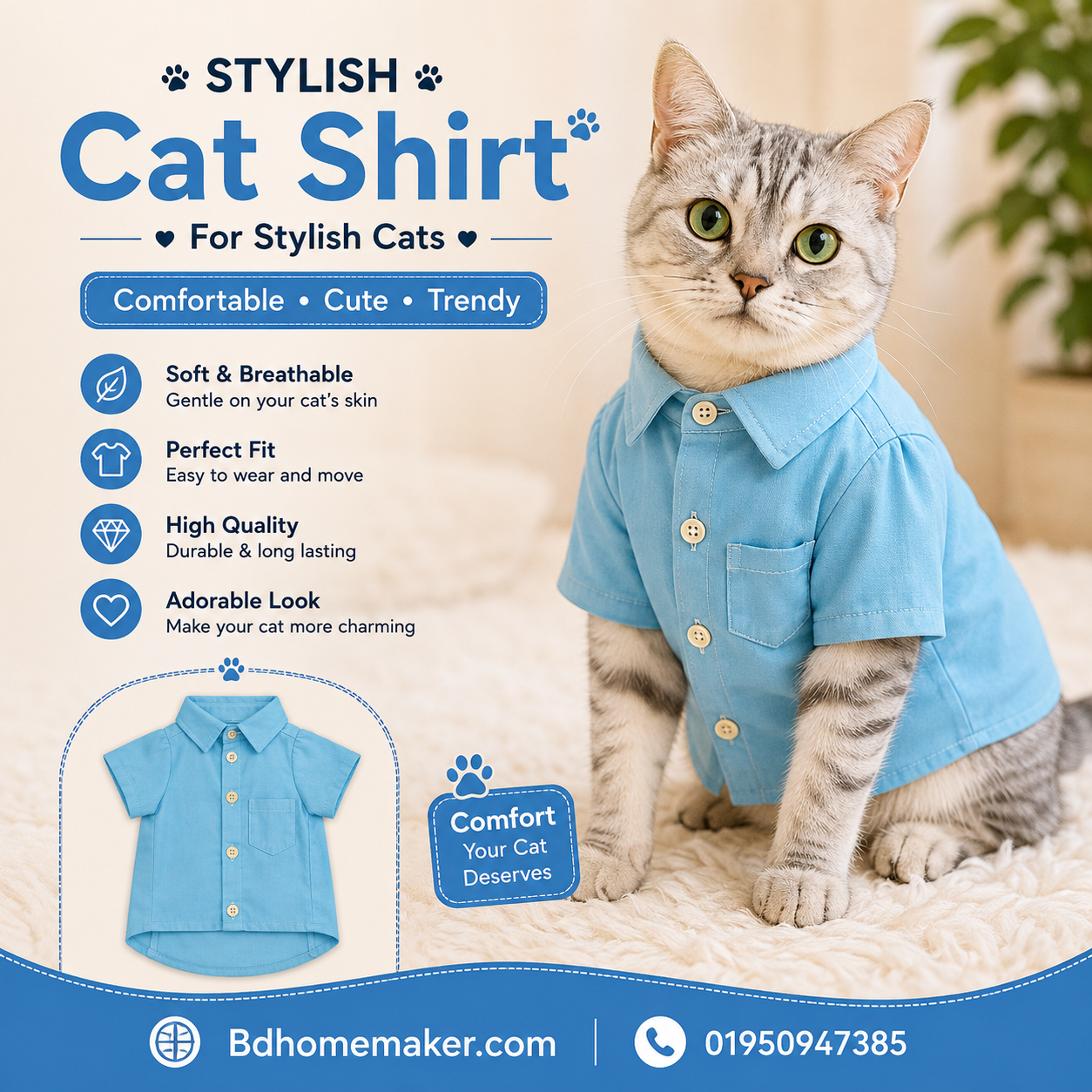2.3 kg cat shirt_img_0