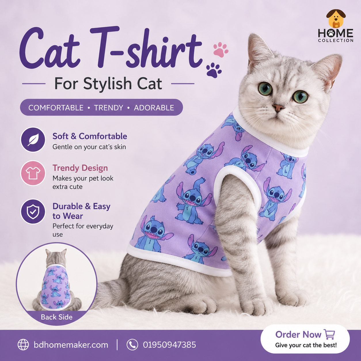 Cat t-shirt (1.7 kg)_img_0