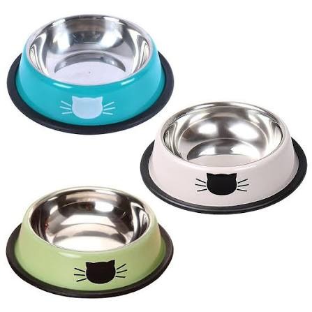 stainless steel cat bowl_img_0