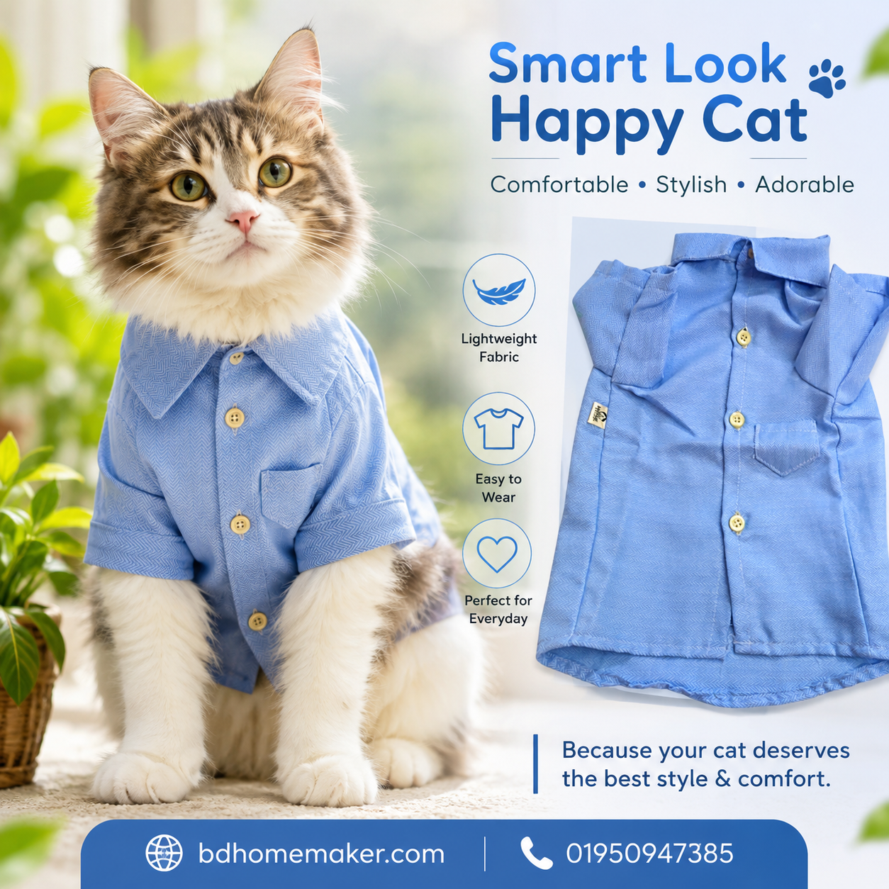 2.5 kg cat shirt_img_0