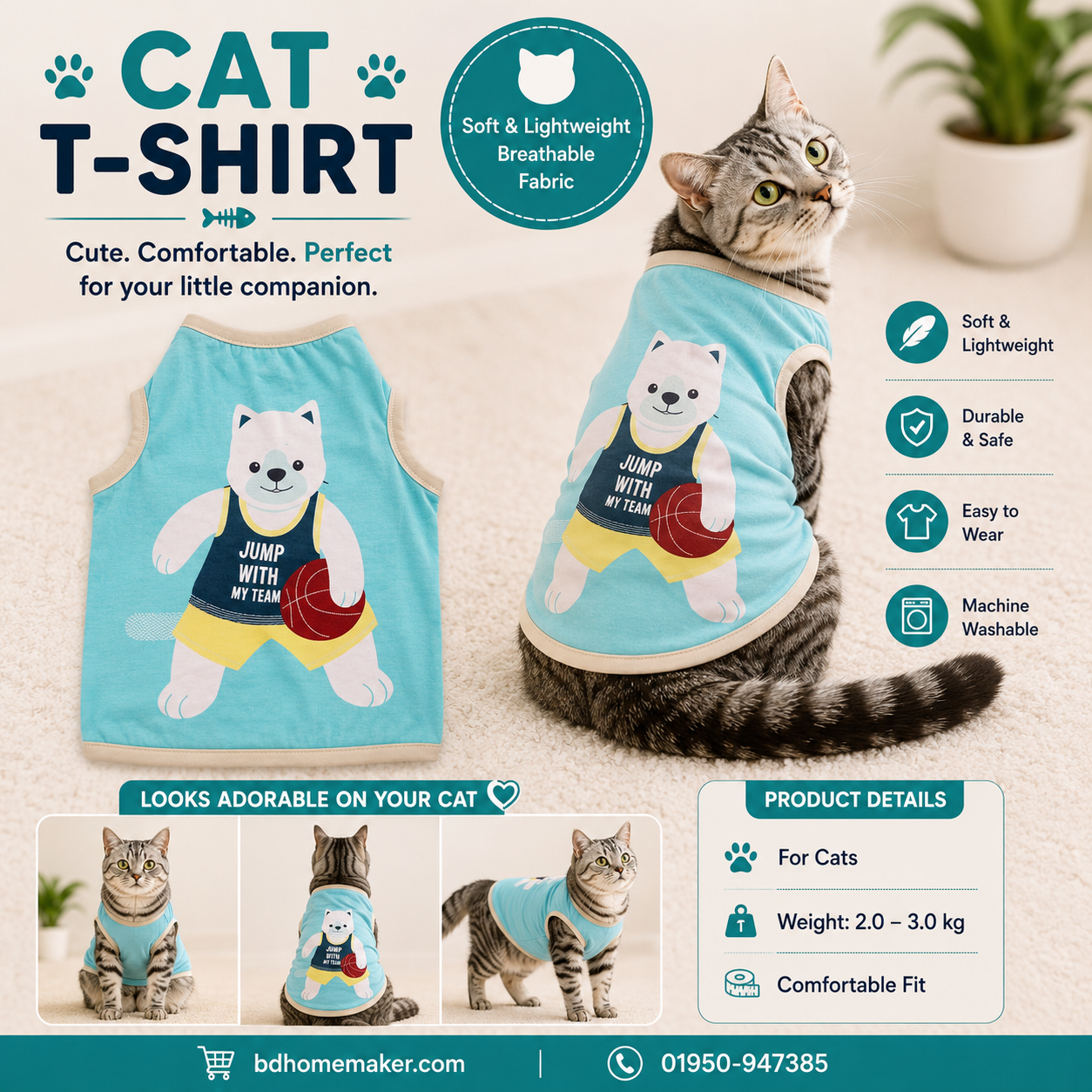 cat t-shirt (2.3 kg)_img_0