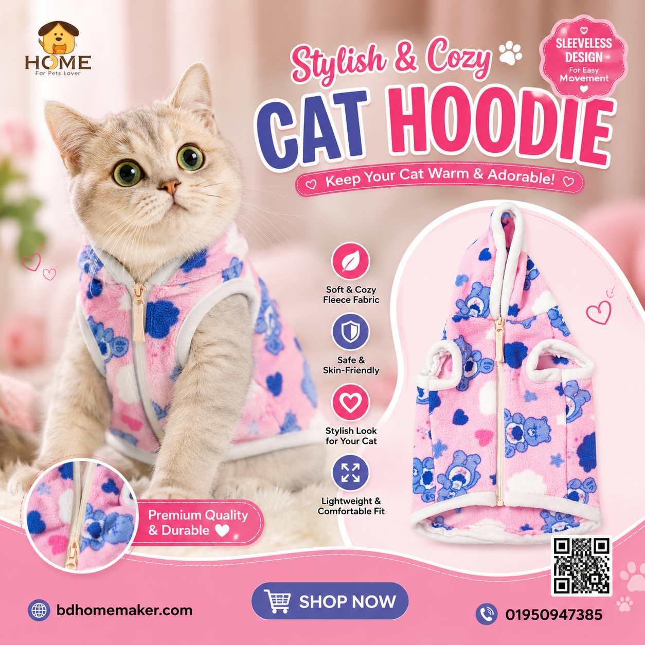Cat hoodie (6 kg)_img_0