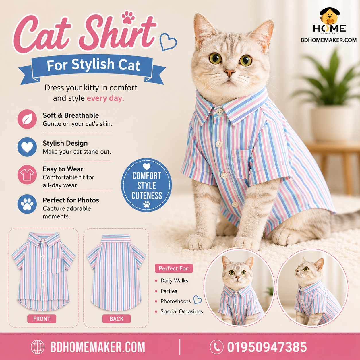 3.5 kg cat shirt_img_0