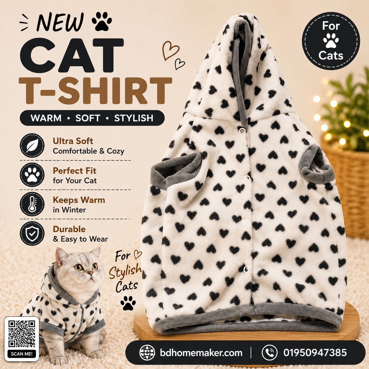 cat hoodie (4 kg)_img_0