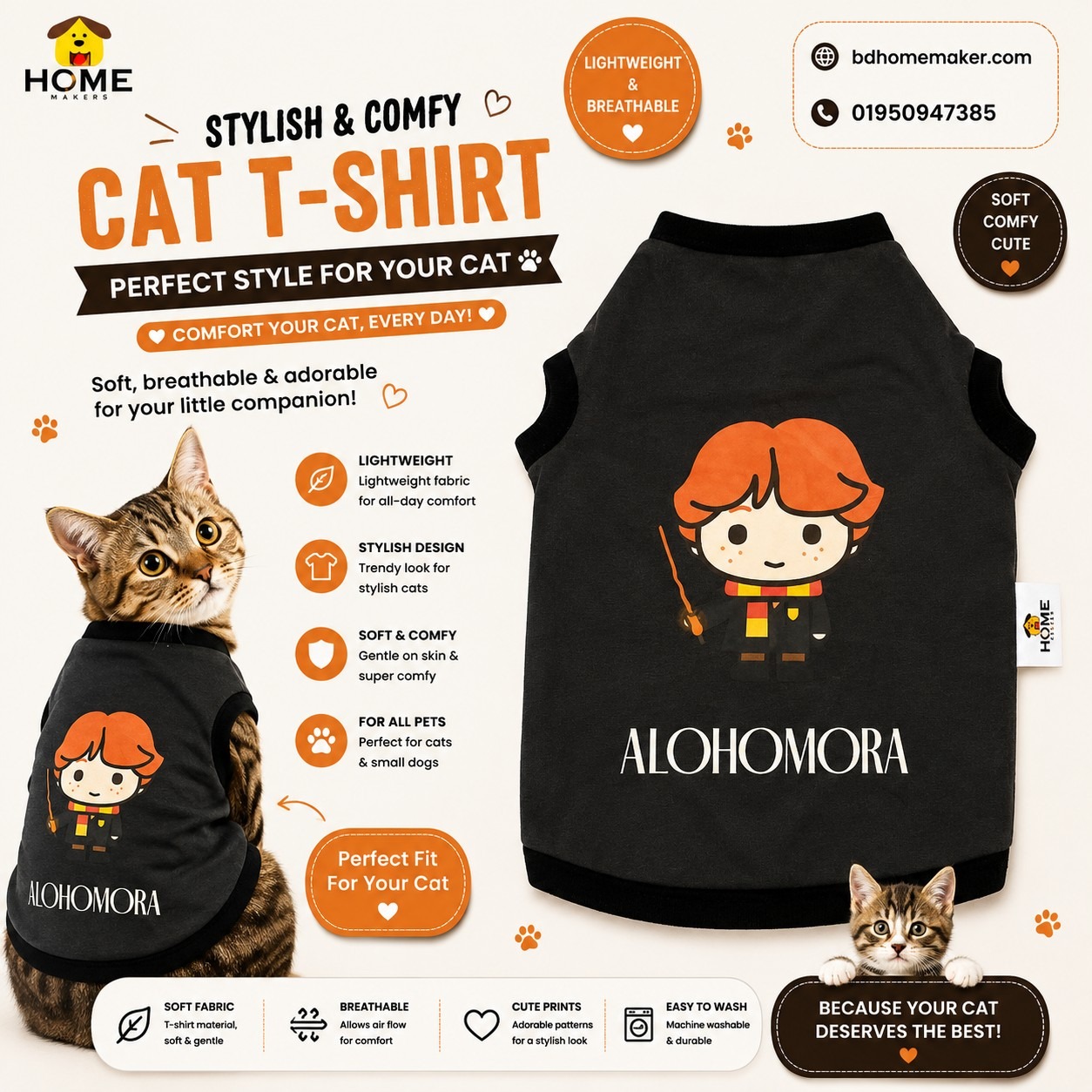 Cat t-shirt (3.5 kg)_img_0