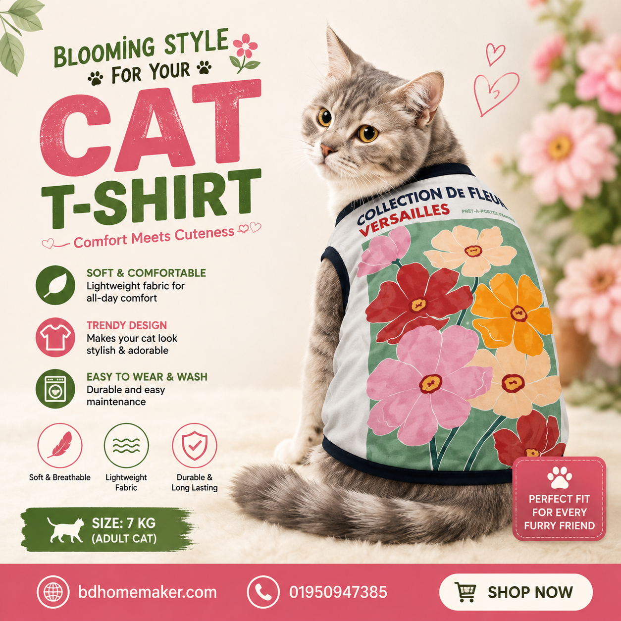 cat t-shirt (7 kg)_img_0