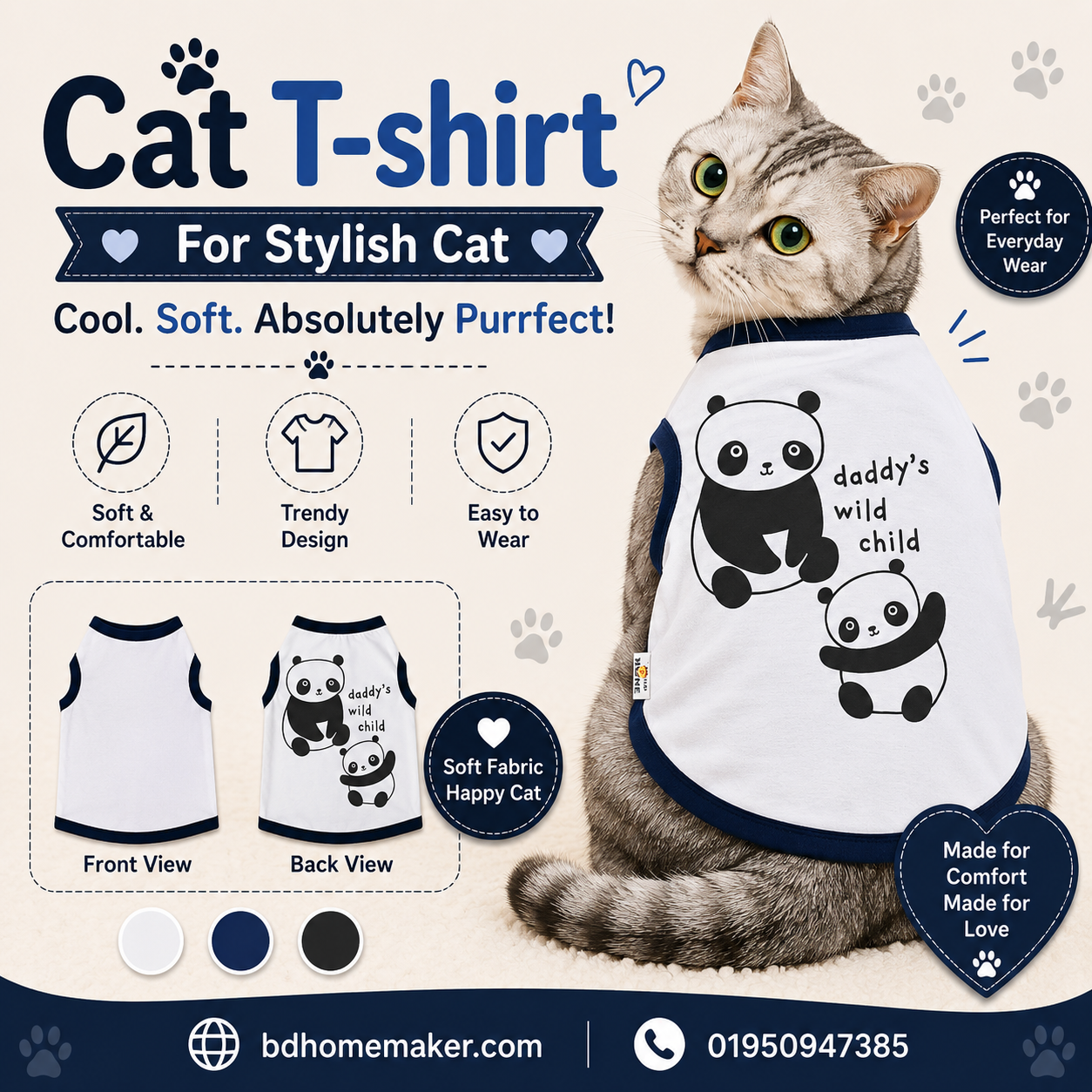 Cat t-shirt (4 kg)_img_0