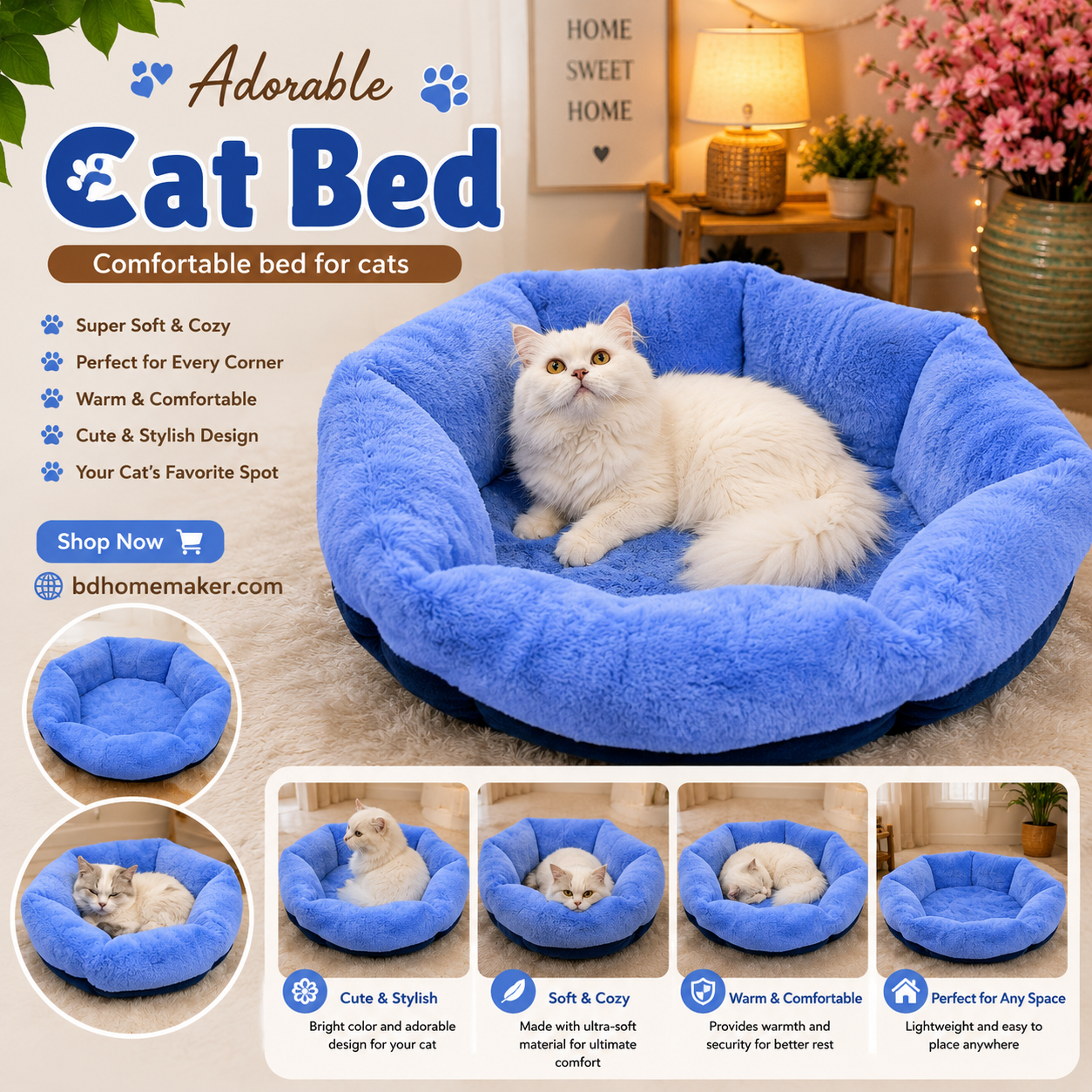 Cat bed_img_0