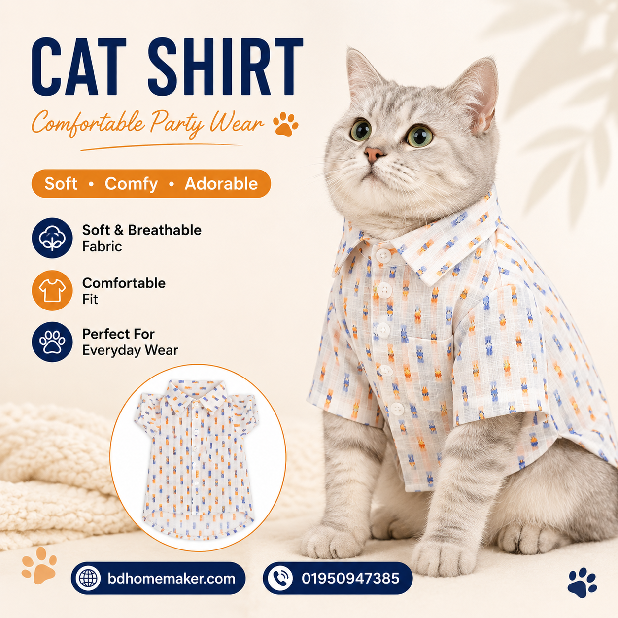 2.3 kg cat shirt_img_0