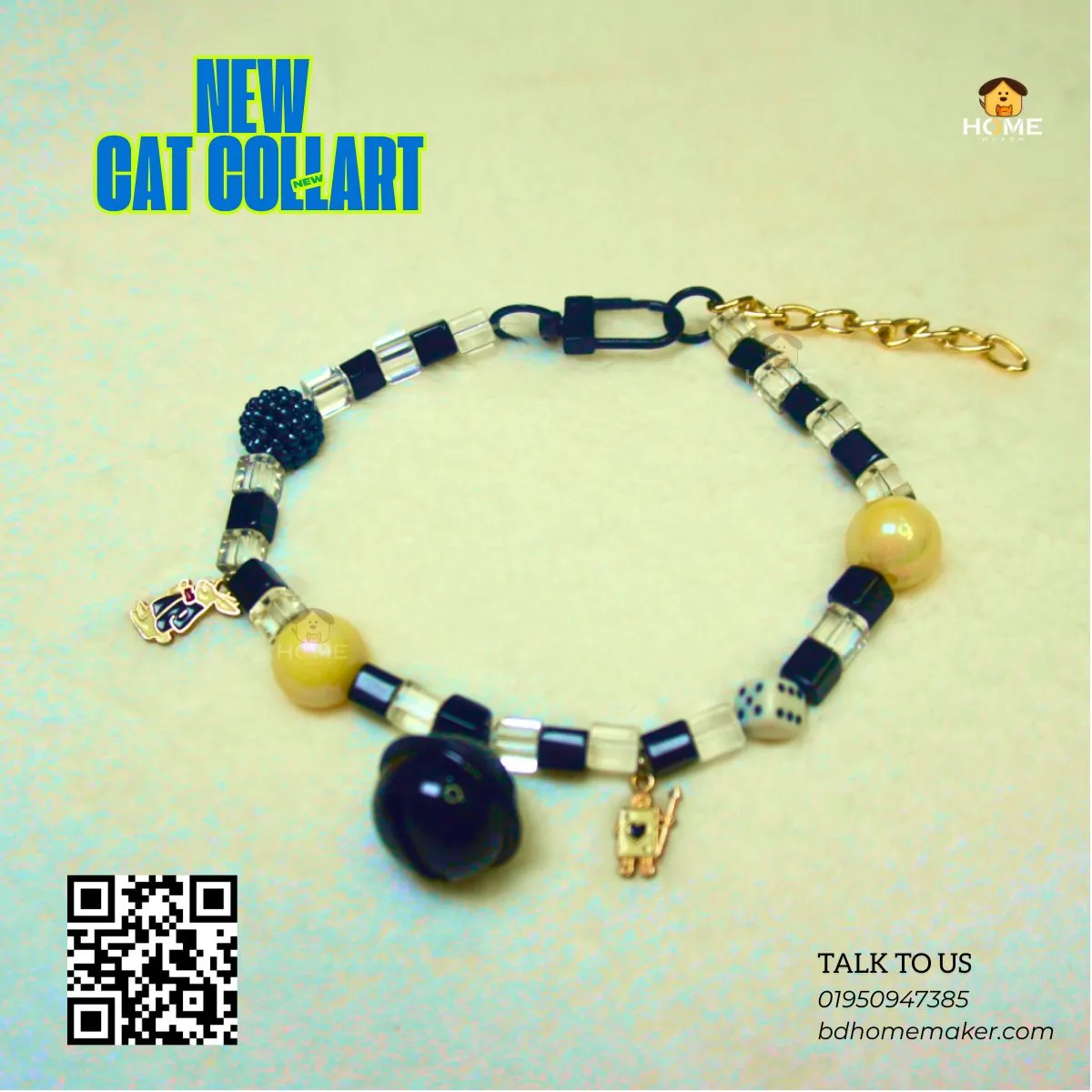 Cat collar