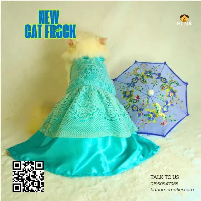 Cat Frock (2.5-5 kg)_img_0