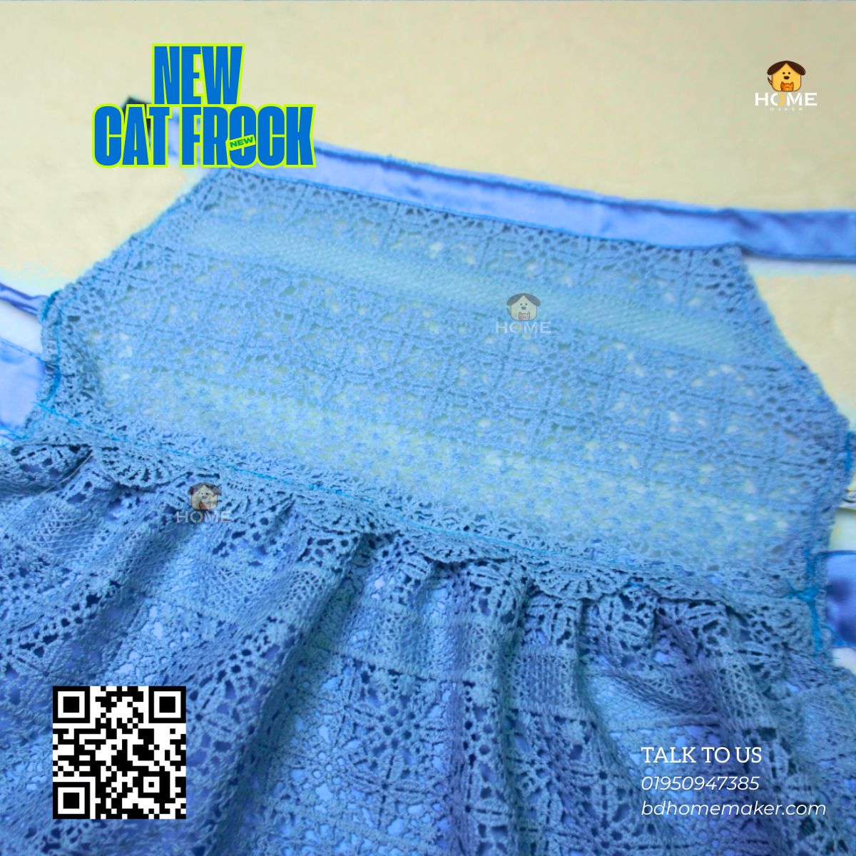 Cat frock (2.5 kg to 5 kg)_img_2