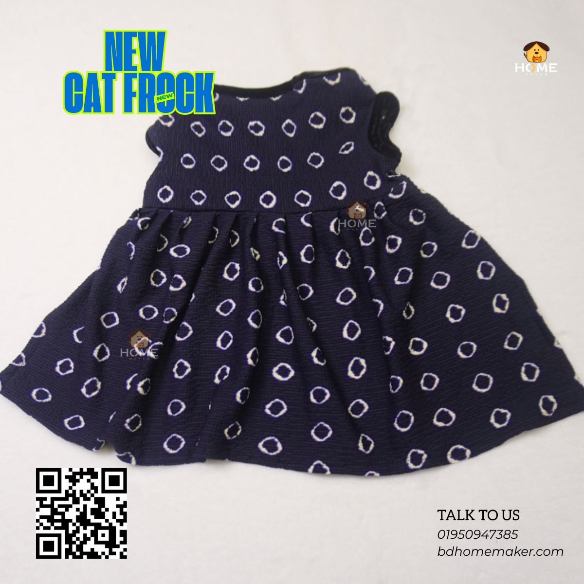 cat frock (4 kg)_img_1