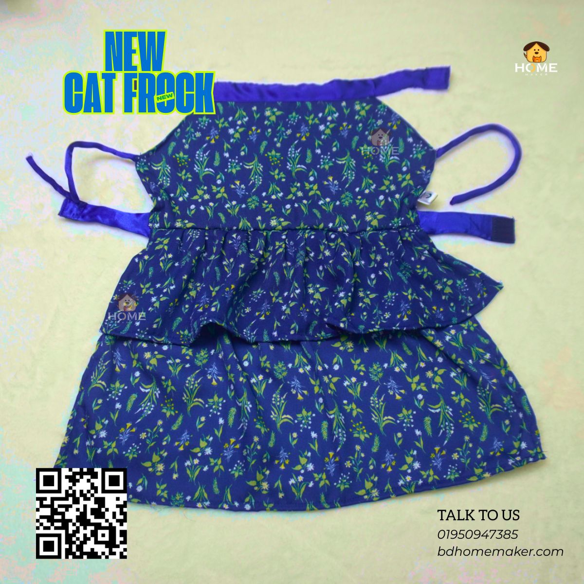 Cat frock (2.5-5 kg )_img_1
