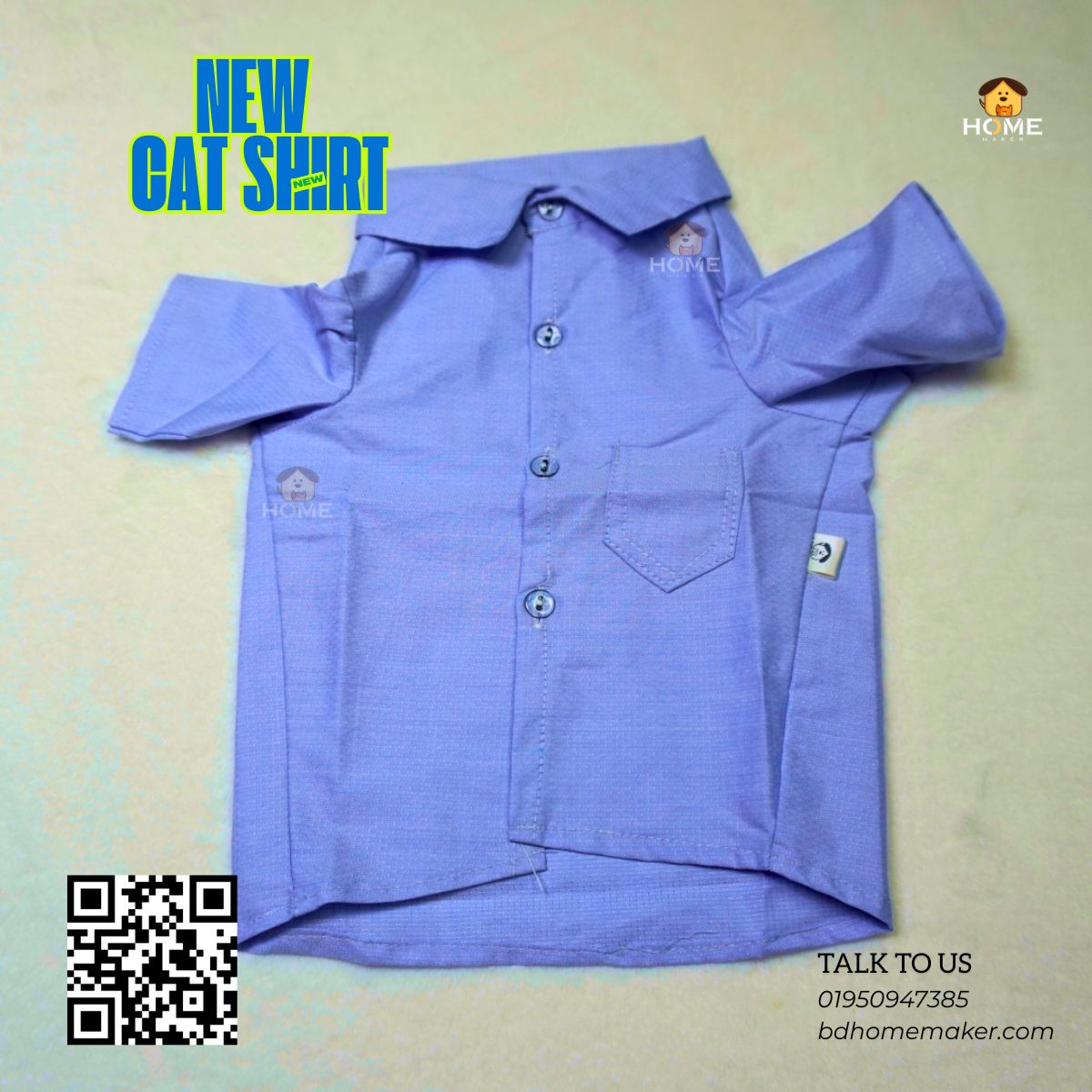 cat shirt (4 kg)