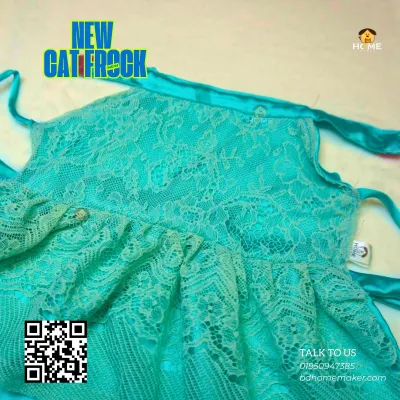 Cat Frock (2.5-5 kg)_img_3