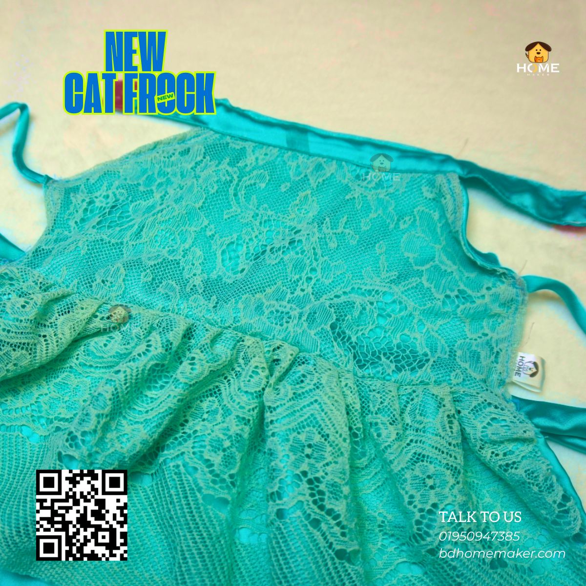 Cat Frock (2.5-5 kg)_img_4