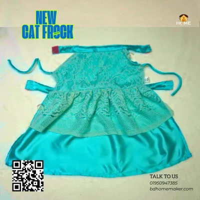 Cat Frock (2.5-5 kg)_img_2