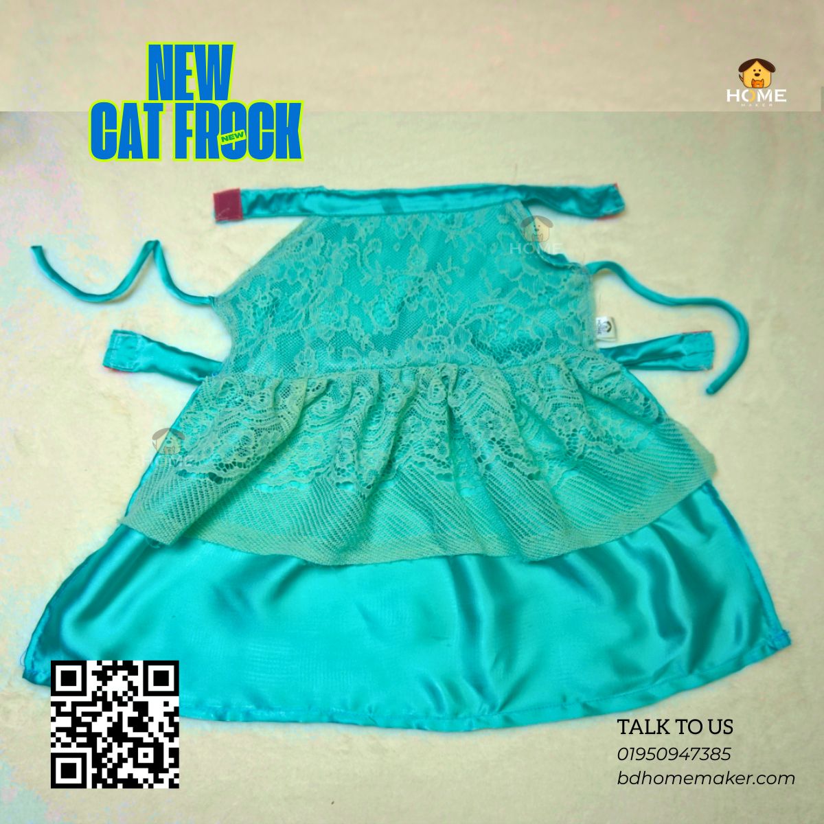 Cat Frock (2.5-5 kg)_img_3