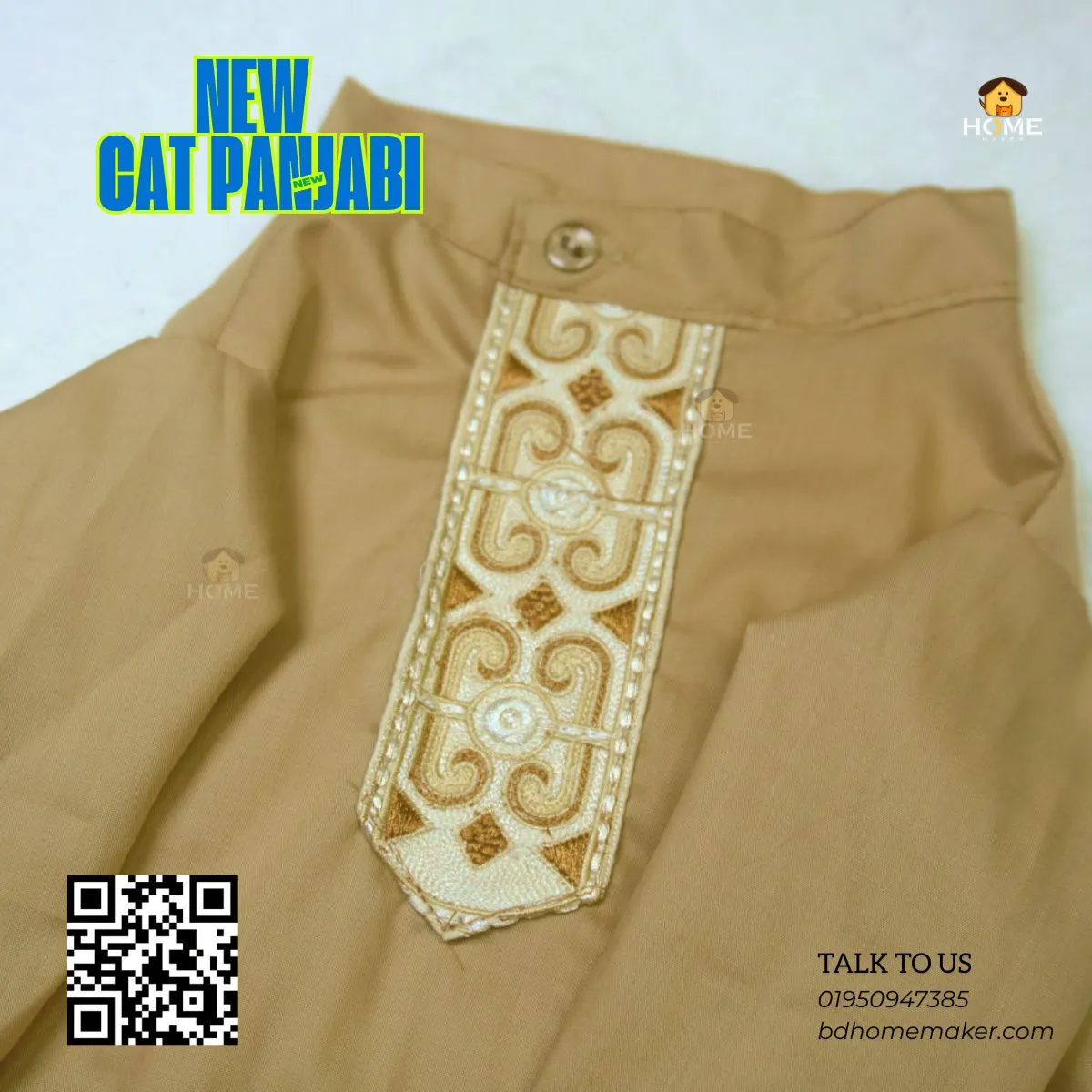 Cat panjabi