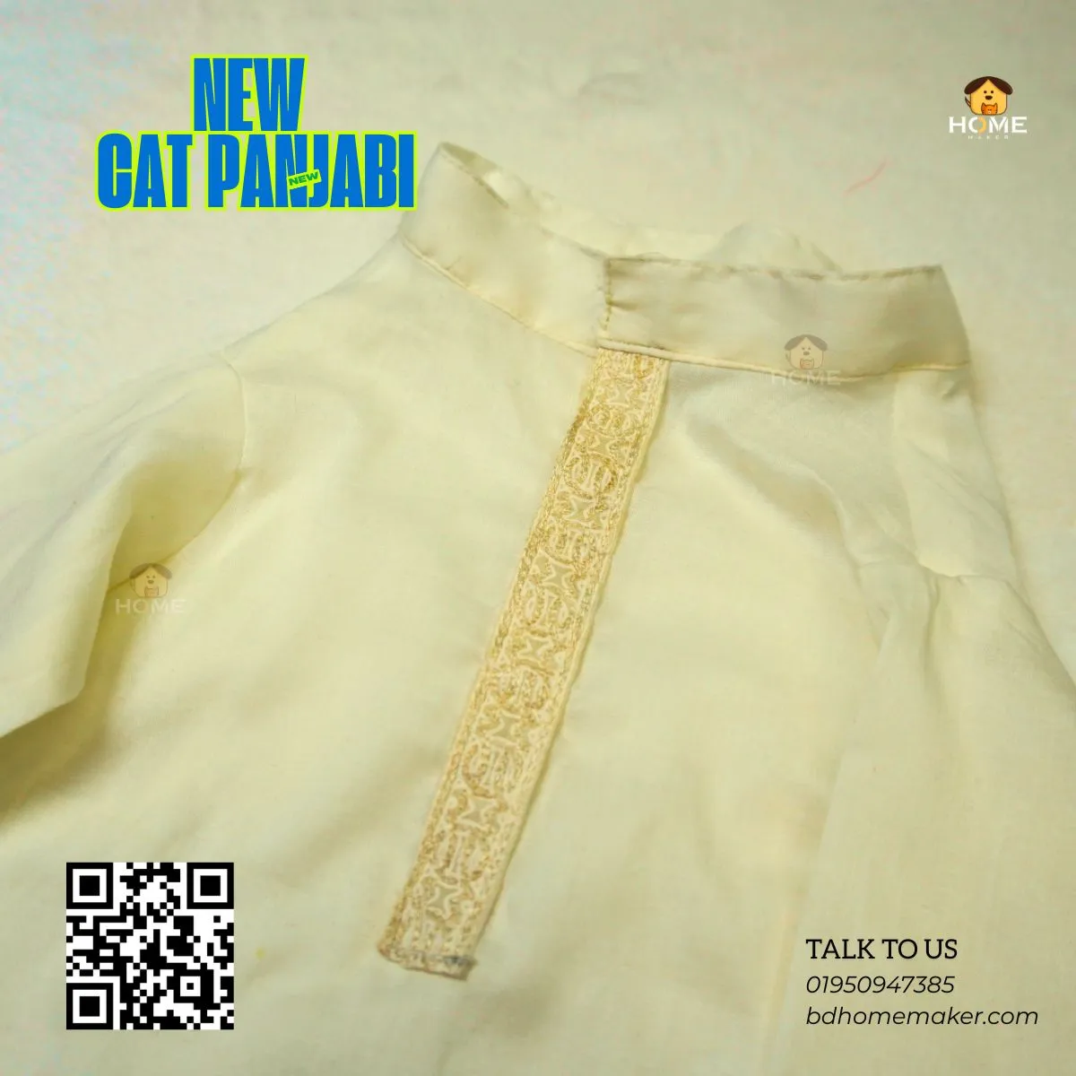 Cat panjabi