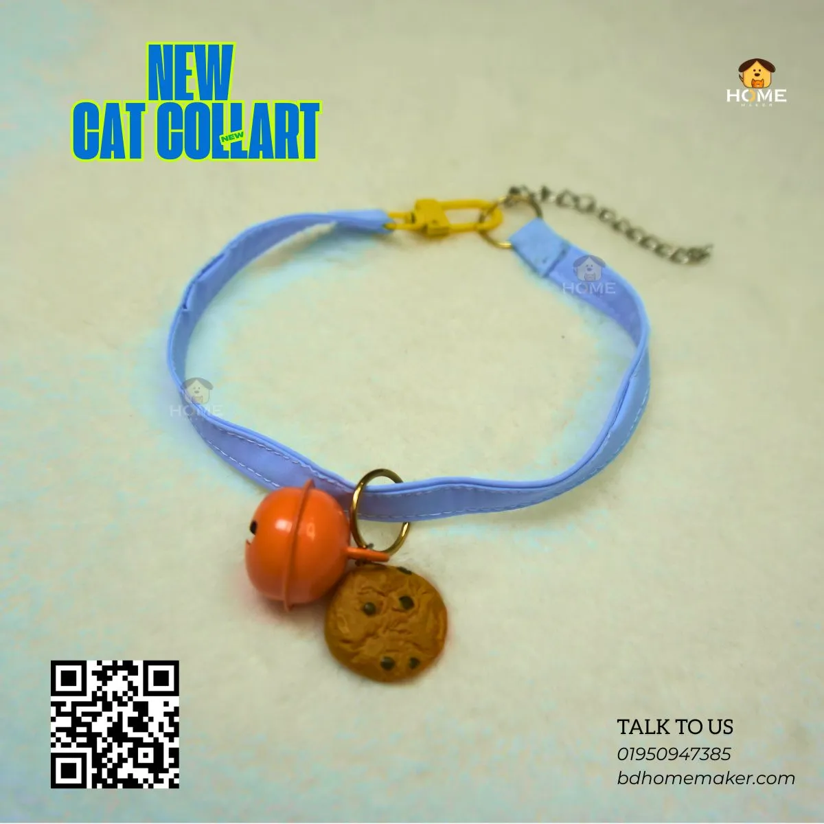 Cat collar