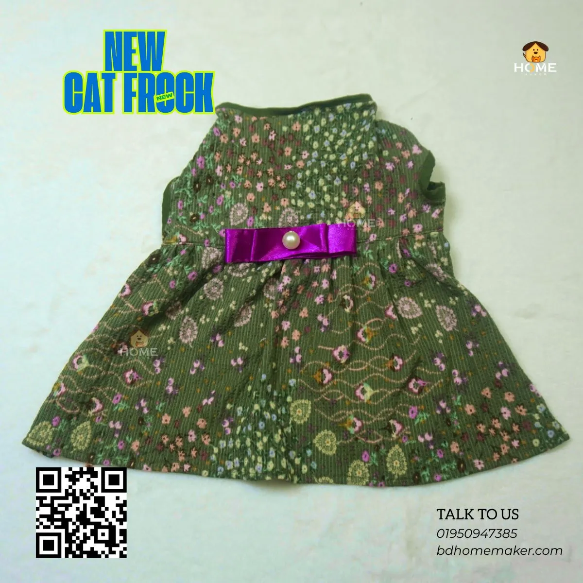 cat frock (3.5 kg)