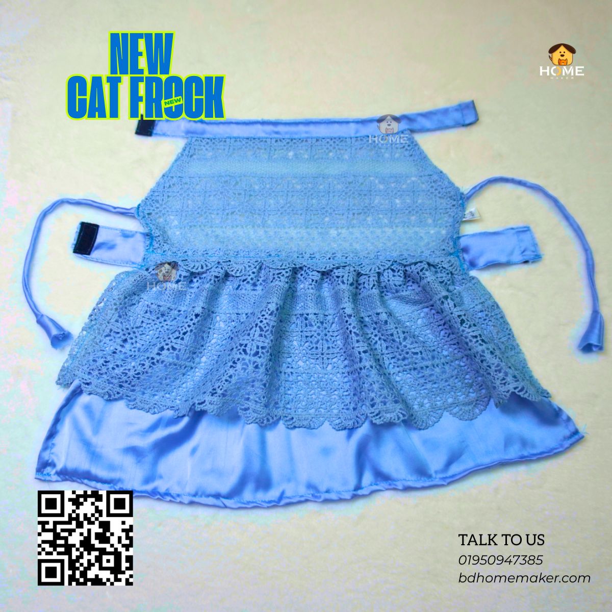 Cat frock (2.5 kg to 5 kg)_img_1
