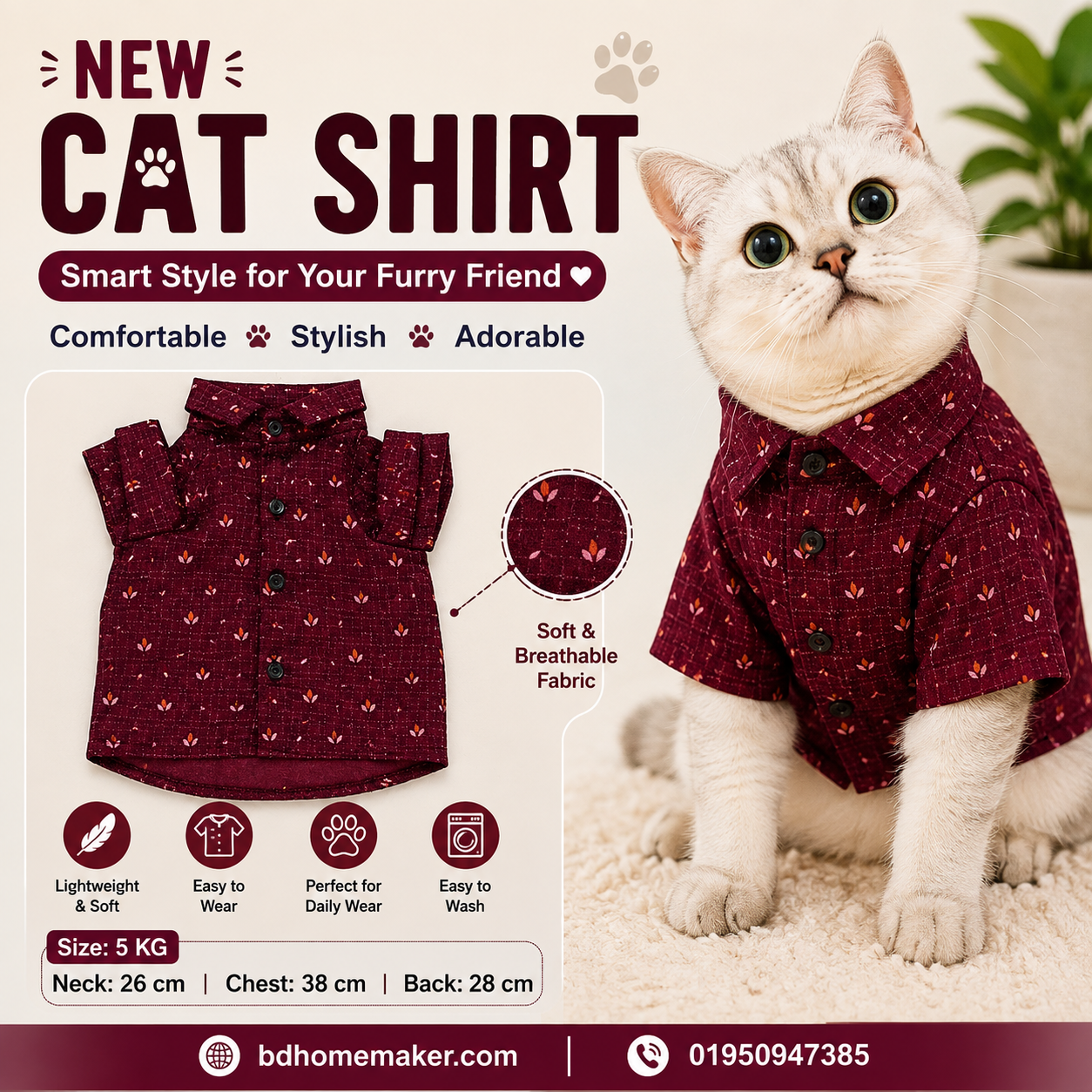 Cat shirt (5 kg)_img_0