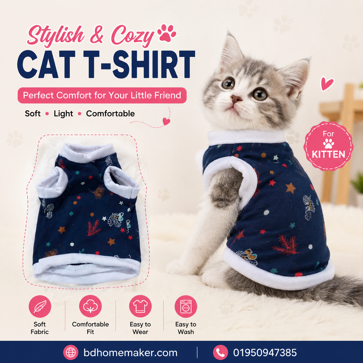 cat t-shirt (800 gm,1 kg)_img_0