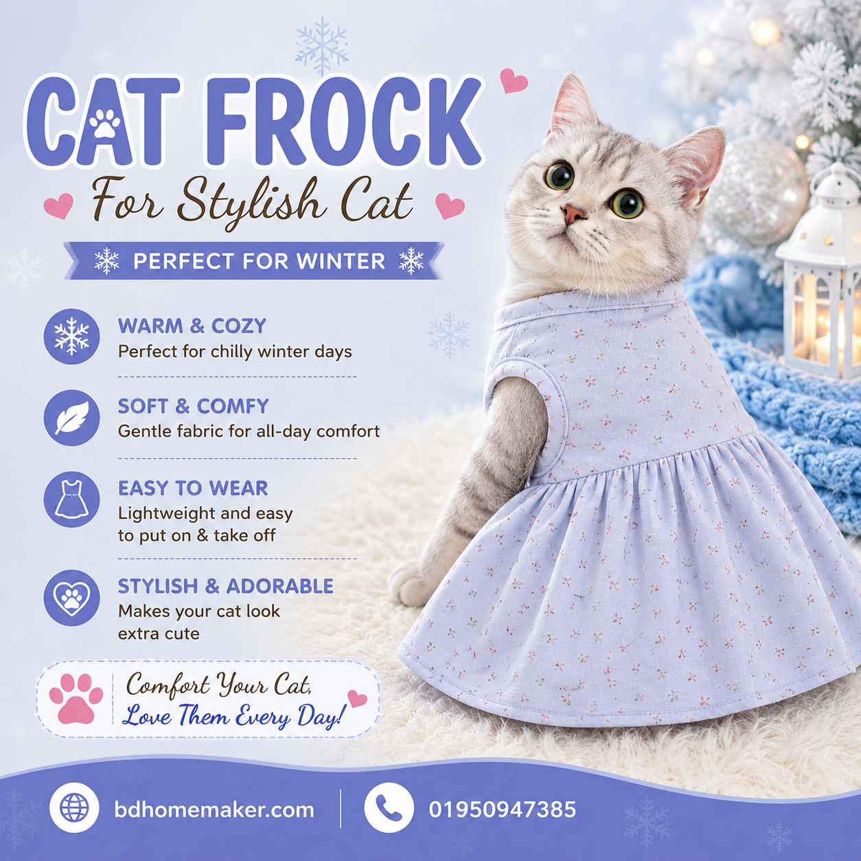 Cat frock (5 kg )_img_0