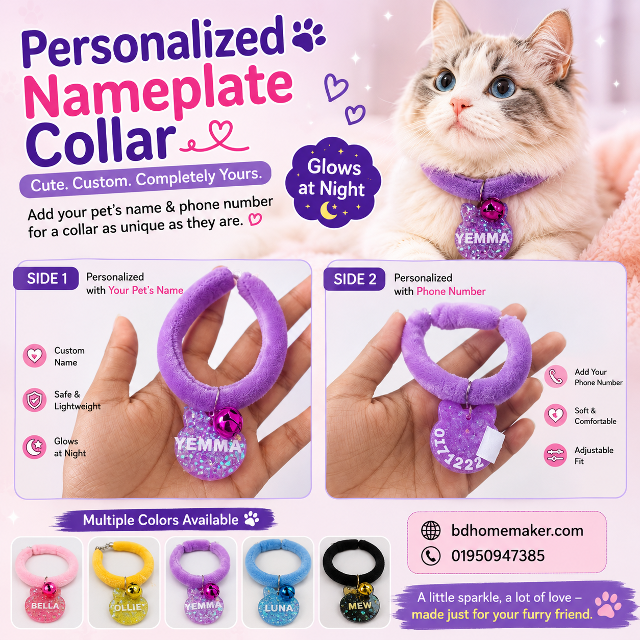 Nameplate collar_img_0