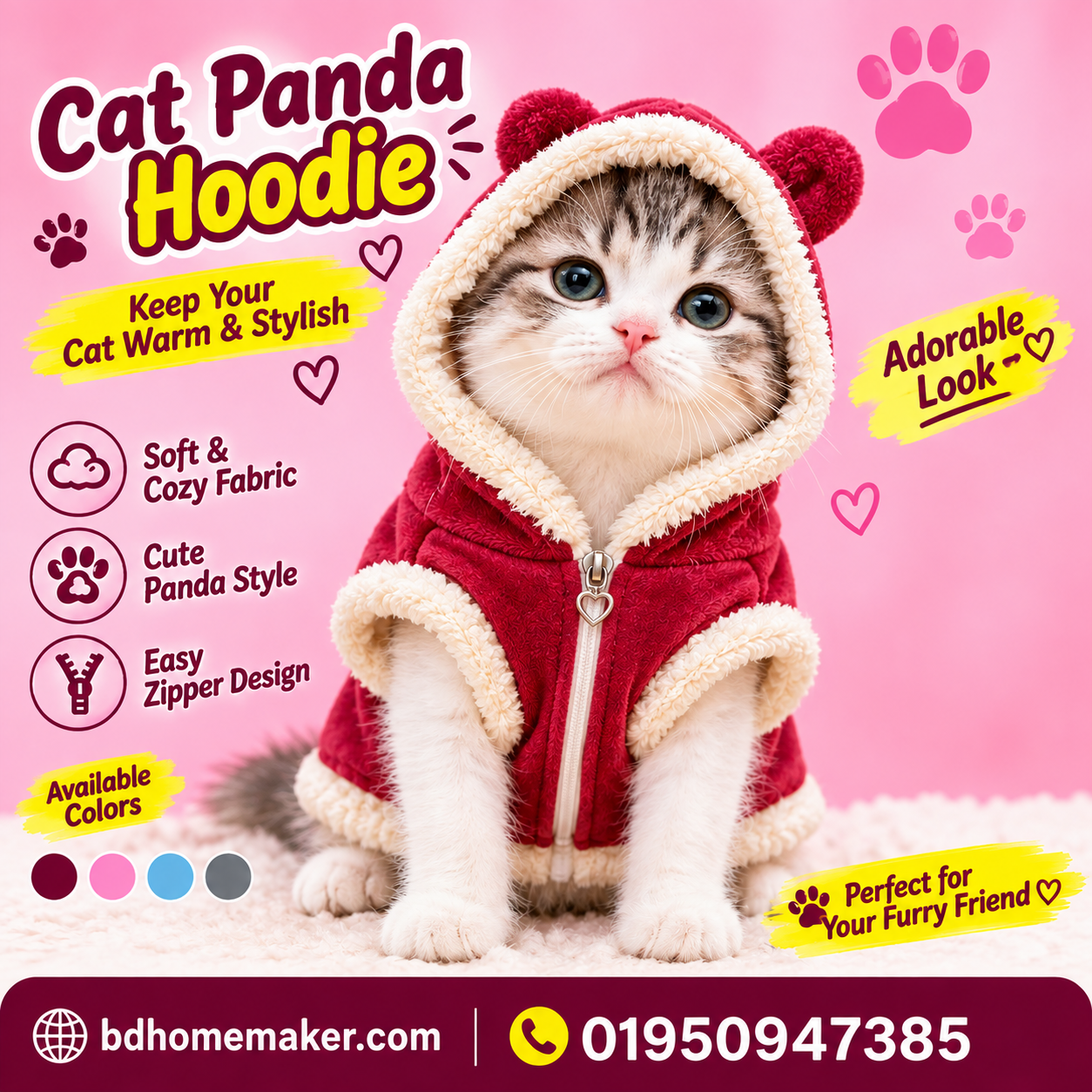 cat panda hoodie (2.3 kg)_img_0